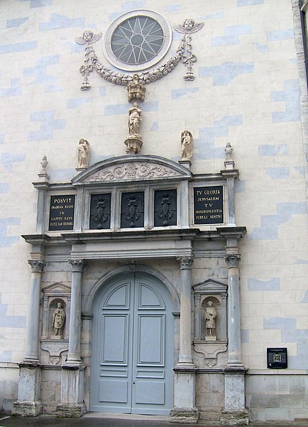 Église Notre-Dame de Besançon