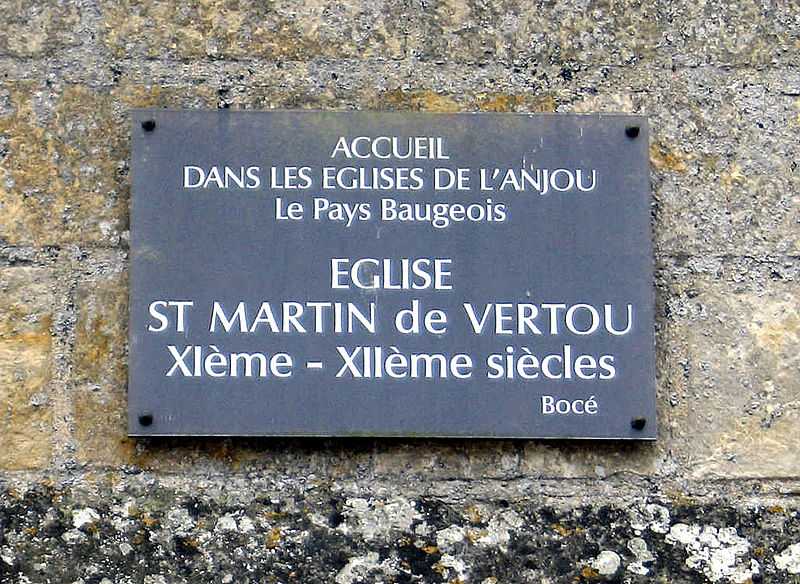 Église Saint-Martin-de-Vertou