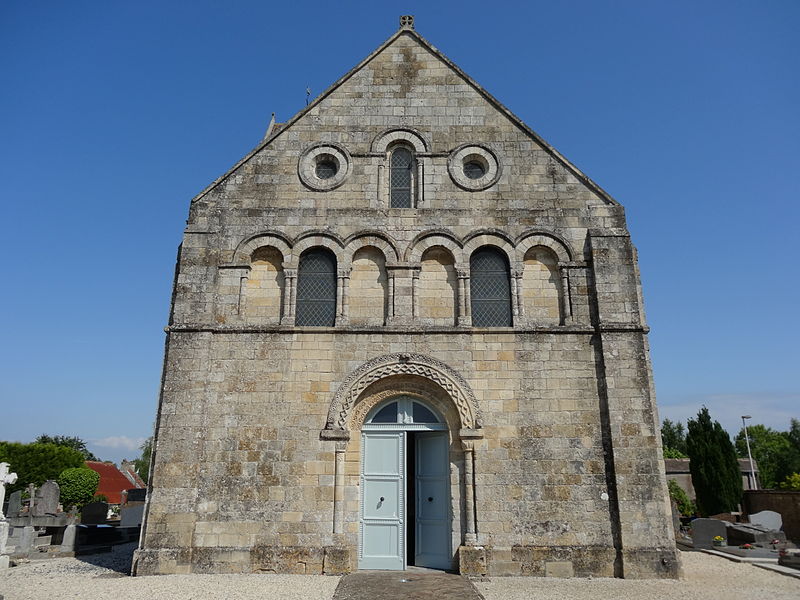 Église Notre-Dame de Biéville