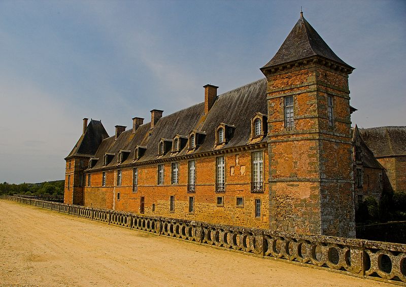 Schloss Carrouges