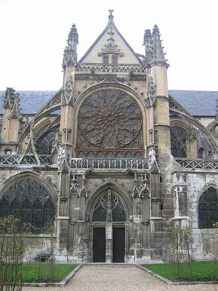 Collégiale Notre-Dame des Andelys