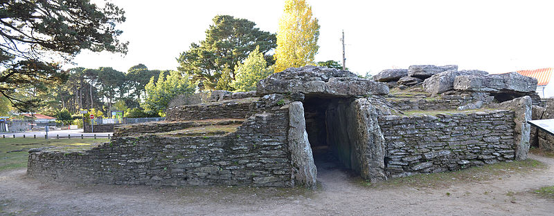 Tumulus des Mousseaux