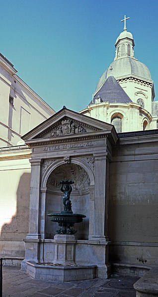 Iglesia de San Pablo y San Luis