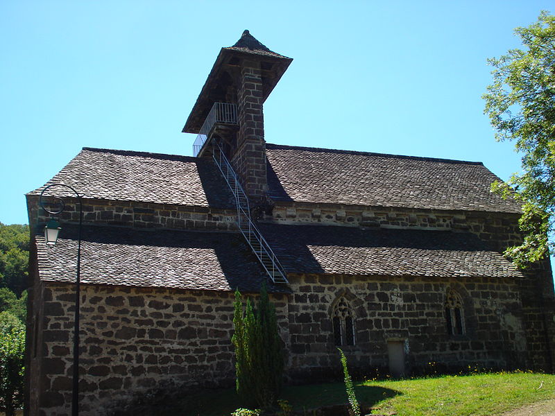 Église Saint-Rémi de Lascelle