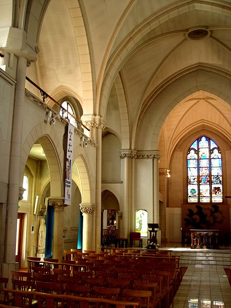 Église Sainte-Rosalie
