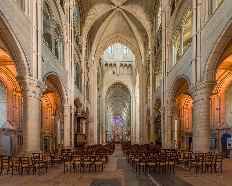 Catedral de Laon