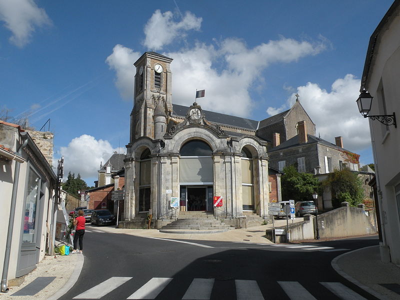 Talmont-Saint-Hilaire