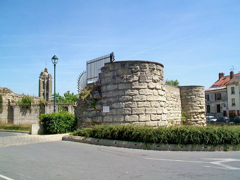 Burg Beaumont-sur-Oise