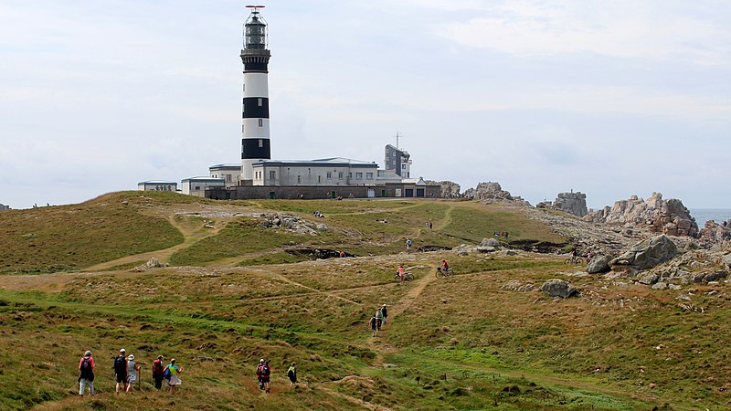 Créac'h Lighthouse