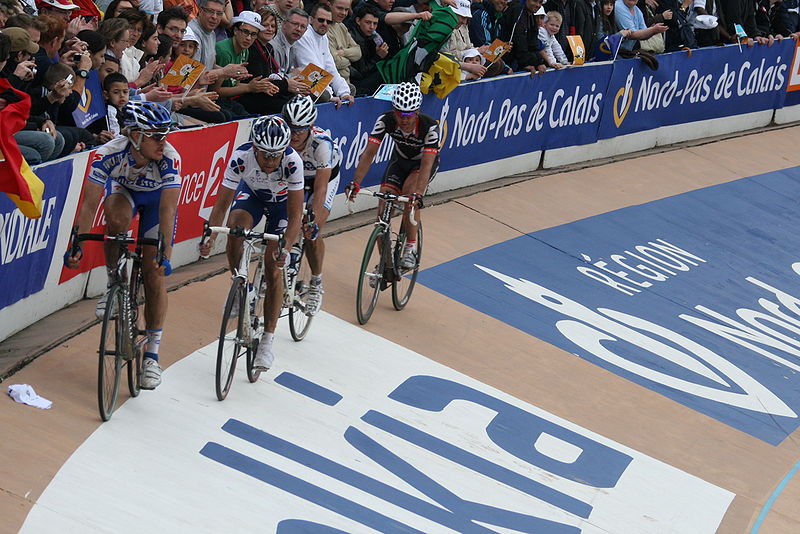 Velódromo de Roubaix