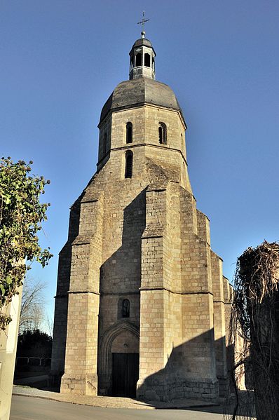 Église Notre-Dame d'Aigurande