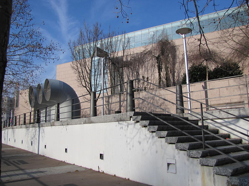 Musée d'Art moderne et contemporain de Strasbourg
