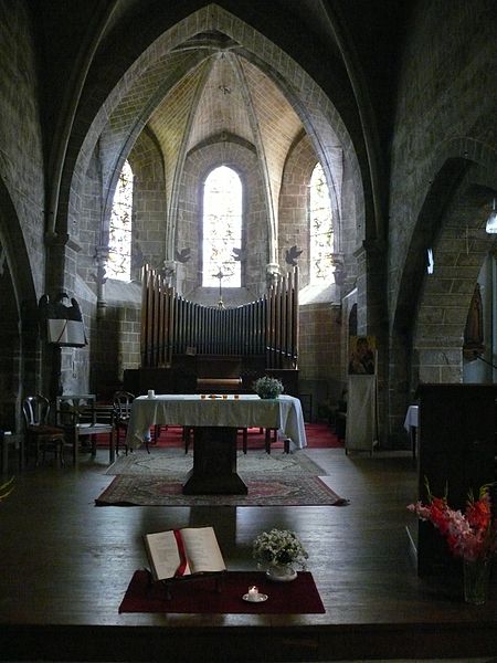 Église Notre-Dame de Fay-aux-Loges