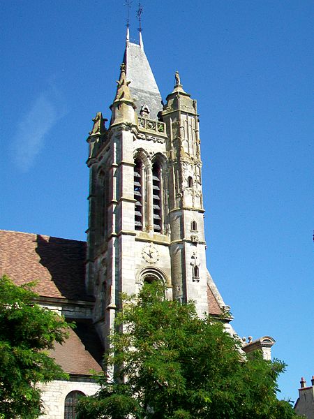 Église Saint-Pierre-Saint-Paul de Goussainville