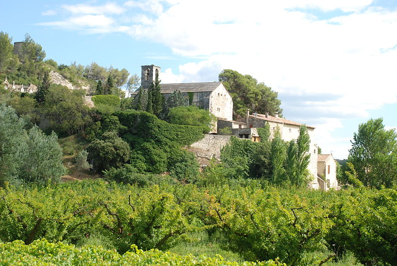 Chapelle de Saint-Marcellin