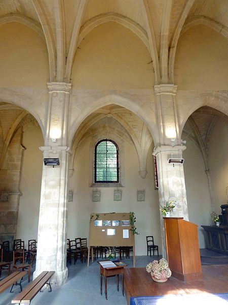 Église Saint-Martin de Bouillant