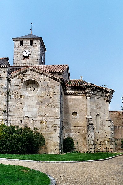 Église Saint-Jacques de Béziers