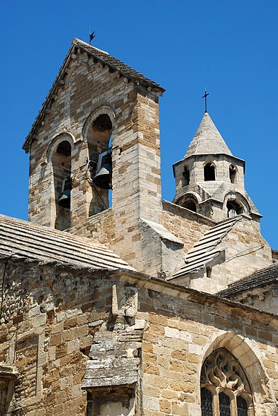 Église Notre-Dame-de-Nazareth de Valréas