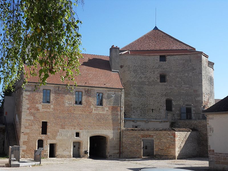 Château d'Auxonne