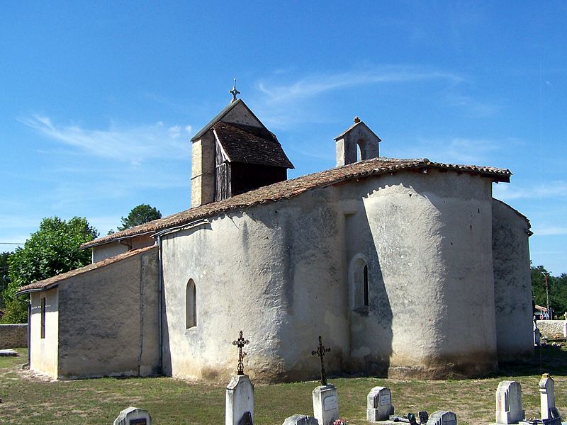 Église Saint-Jean-Baptiste d'Origne