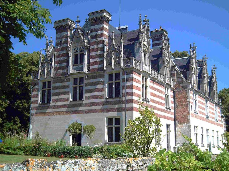 Schloss Ételan