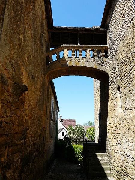 Église Saint-Étienne d'Auriac-du-Périgord