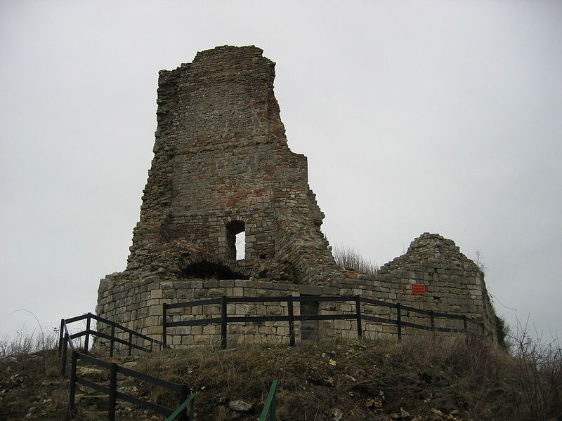 Château de Montfaucon