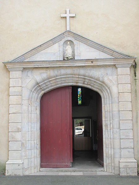 Église Saint-Nicolas de Capbreton