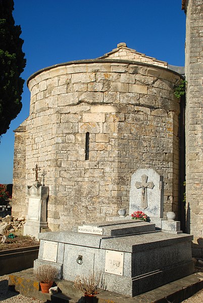 Chapelle Saint-Julien de Montredon