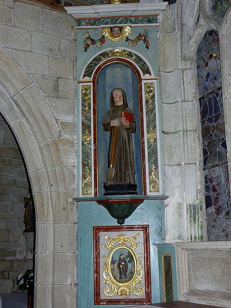 Église Saint-Fiacre