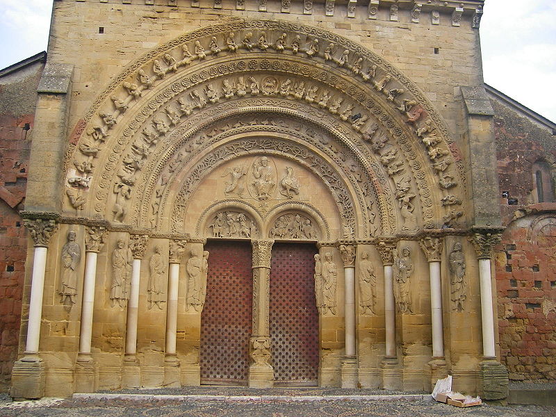 Sainte-Foy Church