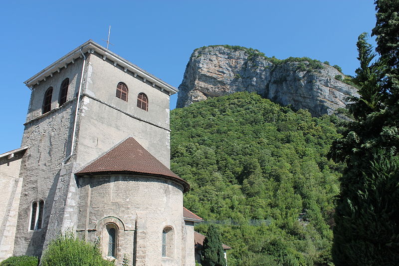 Église Saint-Jean-Baptiste de Viuz