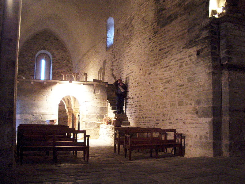 Abadía de Serrabona