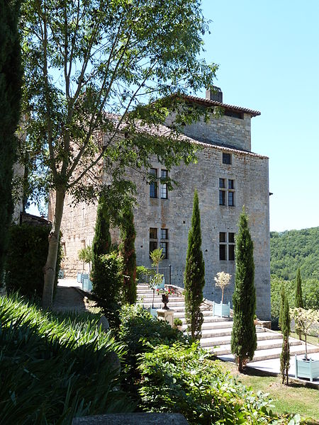Château de Cas