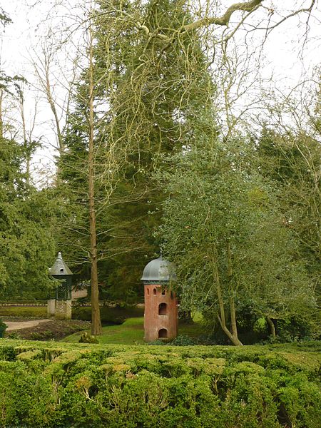 Jardin du Pré Catelan