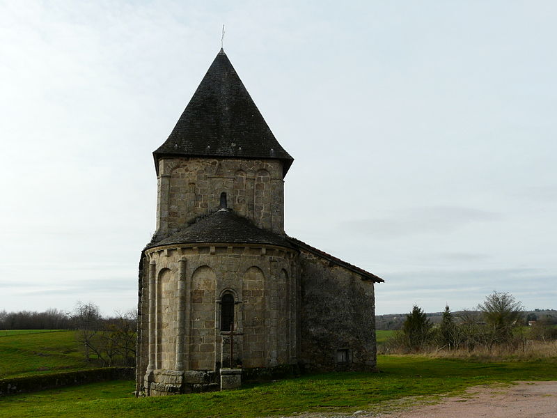 Église Saint-Paul de Reilhac