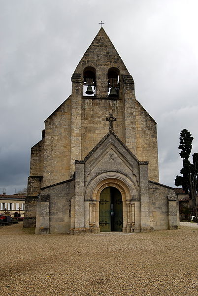 Église Saint-André de Cénac