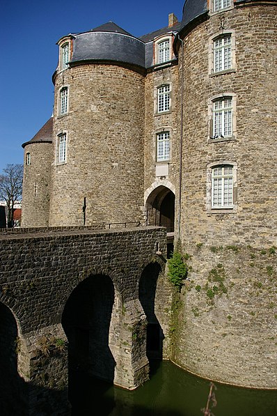 Château de Boulogne-sur-Mer