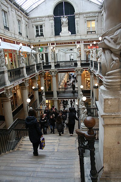 Passage Pommeraye