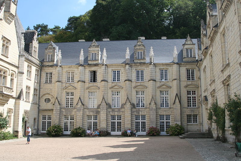 Schloss Ussé
