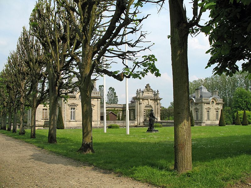 Château de Blérancourt