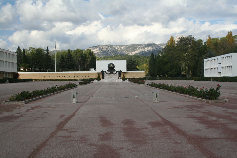 French Foreign Legion Museum