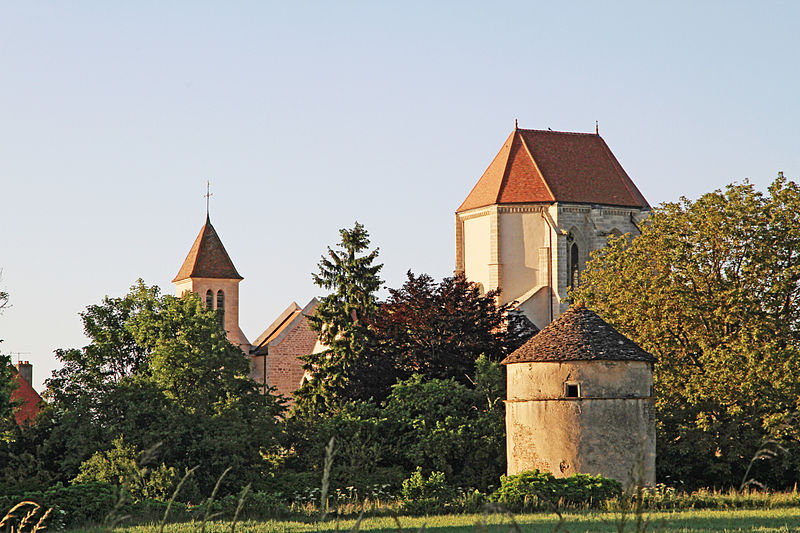 Abbatiale Saint-Thibault