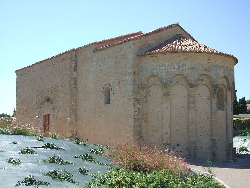 Chapelle Saint-Julien-et-Sainte-Basilisse de Villeneuve-de-la-Raho