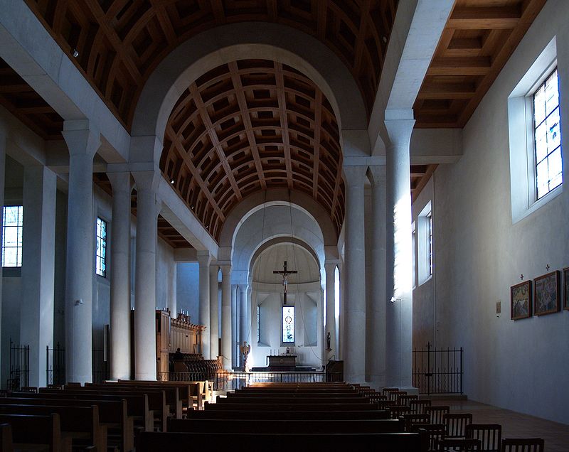 Abbaye Notre-Dame de Triors