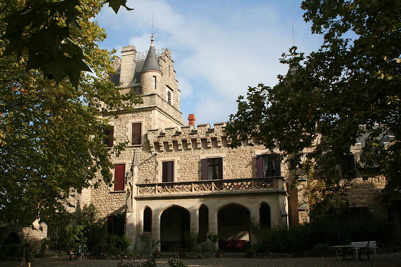 Château de Grézan