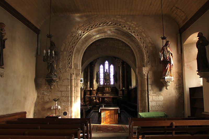 Église Saint-Rémy de Saint-Rémy