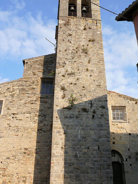 Église Saint-Véran