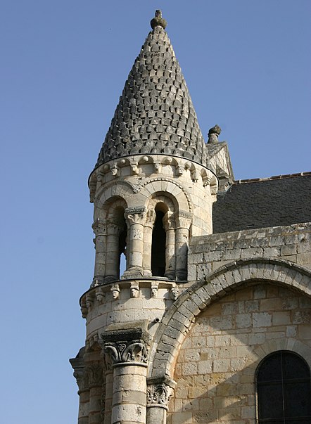 Église Notre-Dame-la-Grande de Poitiers