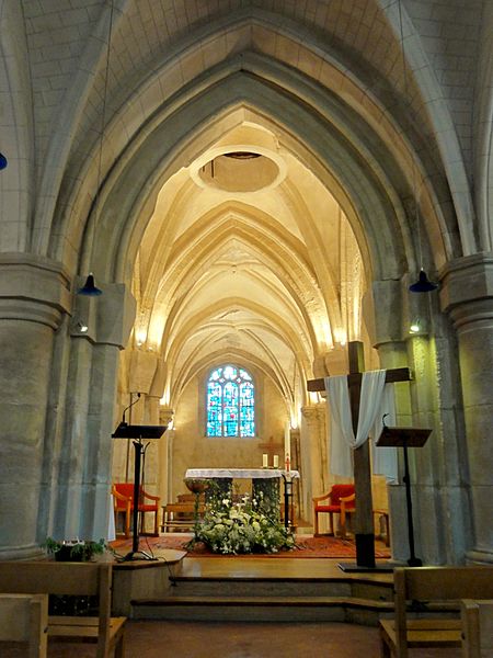Saint-Pierre-aux-Liens Church